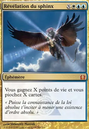 Révélation du sphinx
