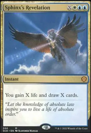 Révélation du sphinx