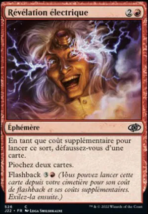 Révélation électrique