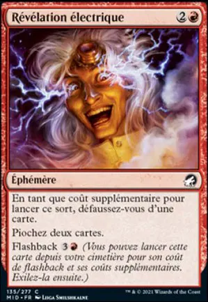 Révélation électrique