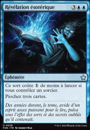 Révélation ésotérique