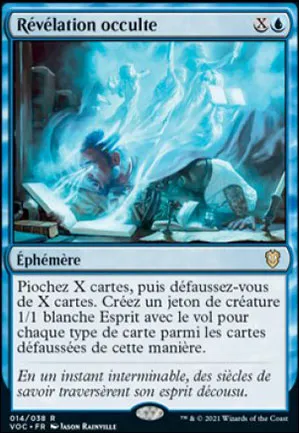 Révélation occulte