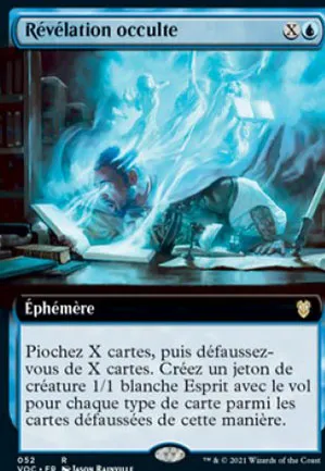 Révélation occulte