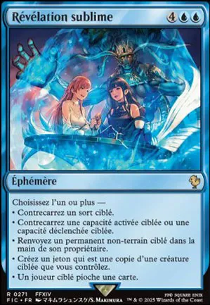 Révélation sublime