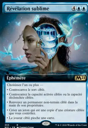 Révélation sublime
