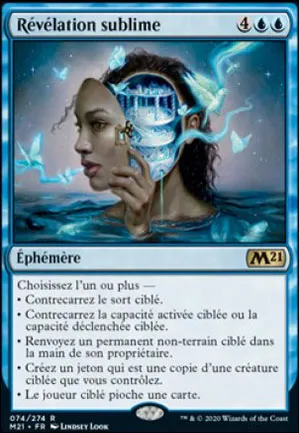 Révélation sublime