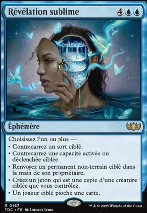 Révélation sublime