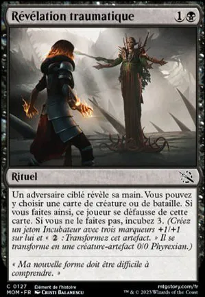 Révélation traumatique