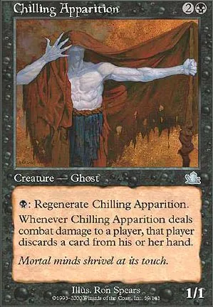 Revenant glaçant