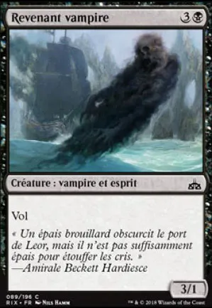 Revenant vampire