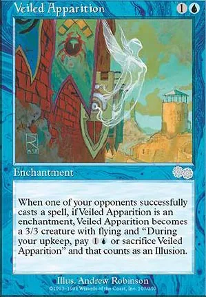 Revenant voilé