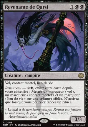 Revenante de Qarsi