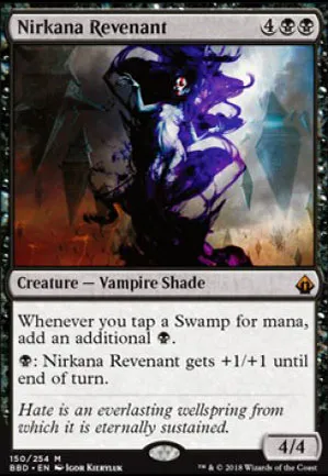 Revenante des Nirkana