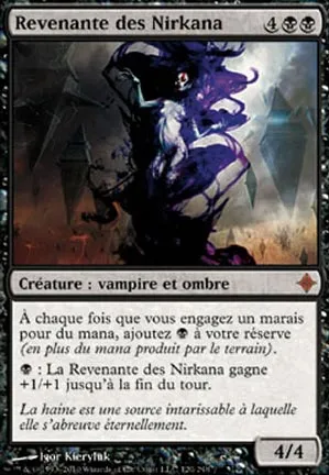 Revenante des Nirkana