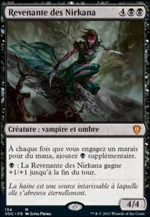 Revenante des Nirkana