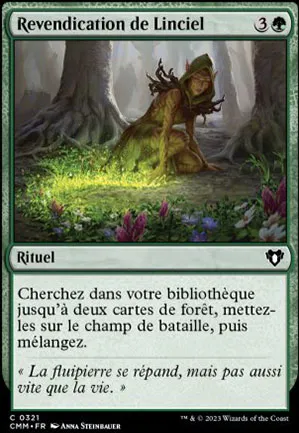 Revendication de Linciel
