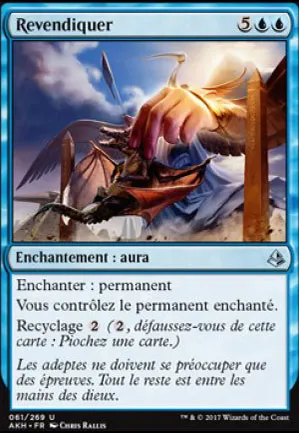Revendiquer
