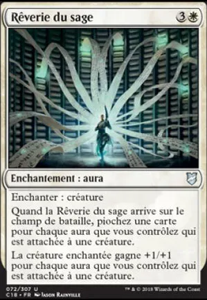 Rêverie du sage