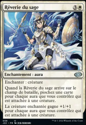 Rêverie du sage