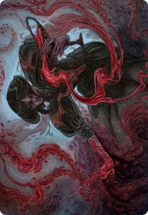 Revers de fortune - Illustration