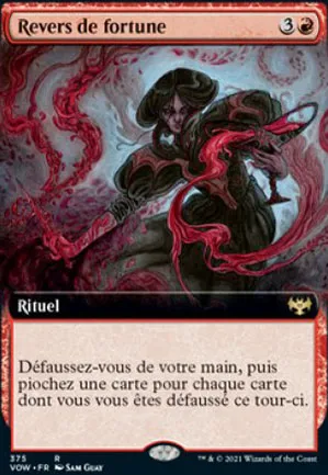 Revers de fortune