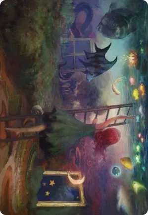 Rêves lucides – Illustration