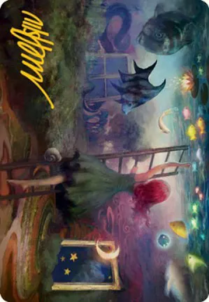 Rêves lucides – Illustration