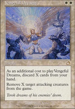 Rêves vengeurs