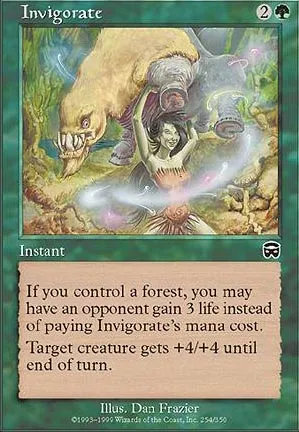 Revigoration