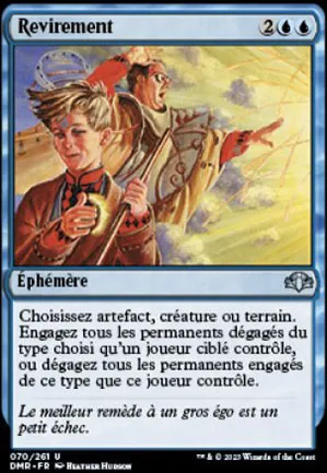Revirement