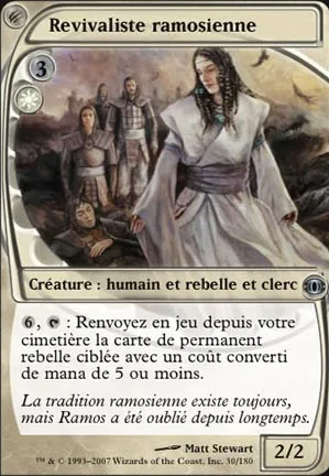 Revivaliste ramosienne