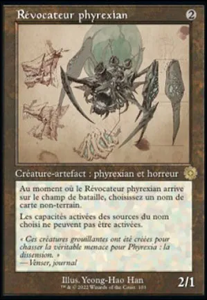 Révocateur phyrexian
