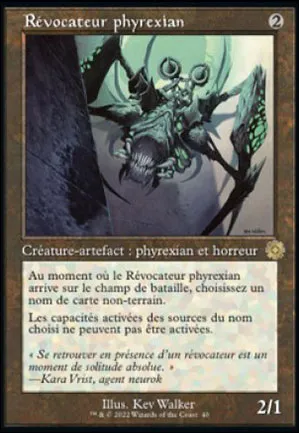 Révocateur phyrexian