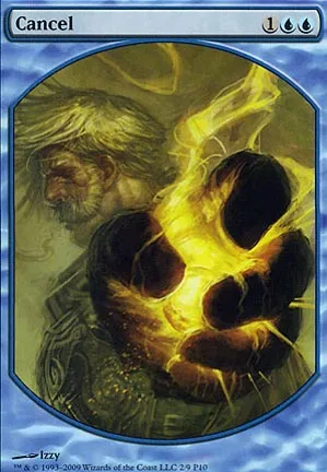 Révocation // Annuler