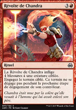 Révolte de Chandra