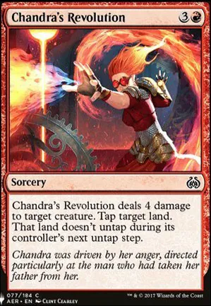 Révolte de Chandra