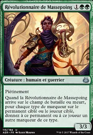 Révolutionnaire de Massepoing