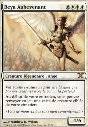 Reya Aubevenant