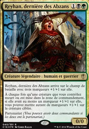 Reyhan, dernière des Abzans