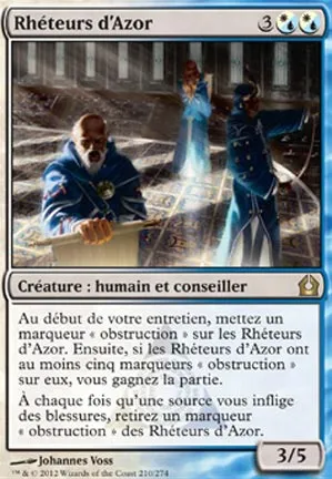 Rhéteurs d'Azor