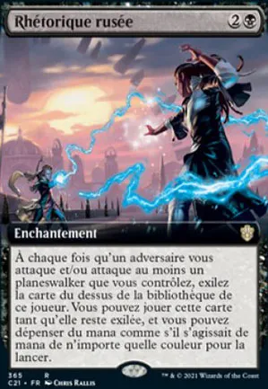 Rhétorique rusée