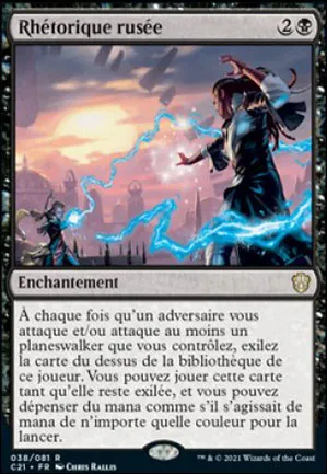 Rhétorique rusée