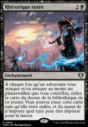 Rhétorique rusée