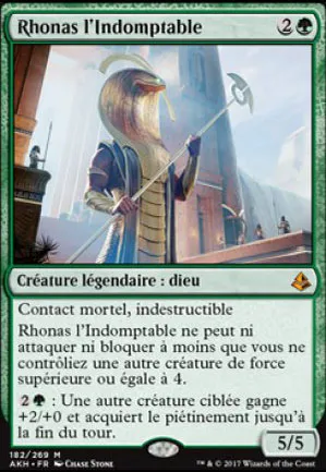 Rhonas l'Indomptable