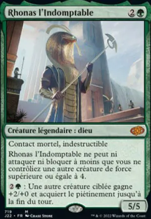 Rhonas l'Indomptable