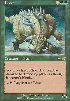 Rhox