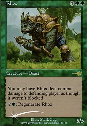 Rhox