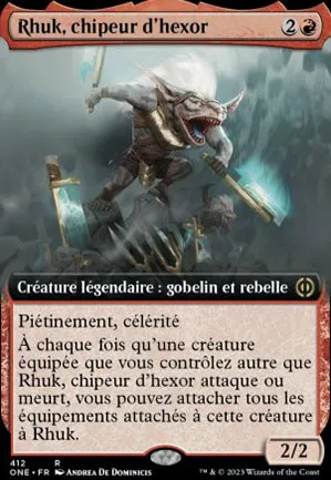 Rhuk, chipeur d'hexor