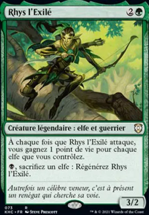 Rhys l'Exilé