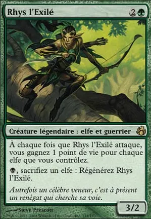 Rhys l'Exilé